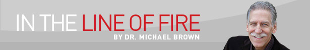 In the Line of Fire, by Michael Brown